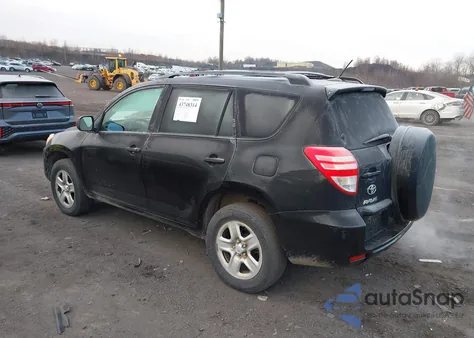 2012 Toyota Rav4 from USA, damaged, VIN 2T3BF4DV4CW267730